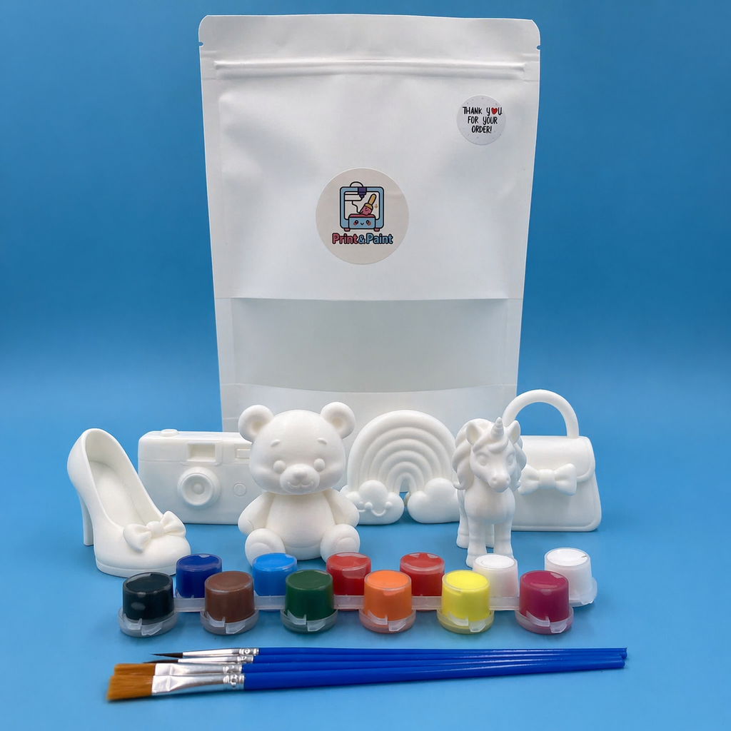 Chic Collection Paint Kit