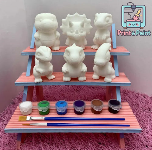 Chic Collection Paint Kit