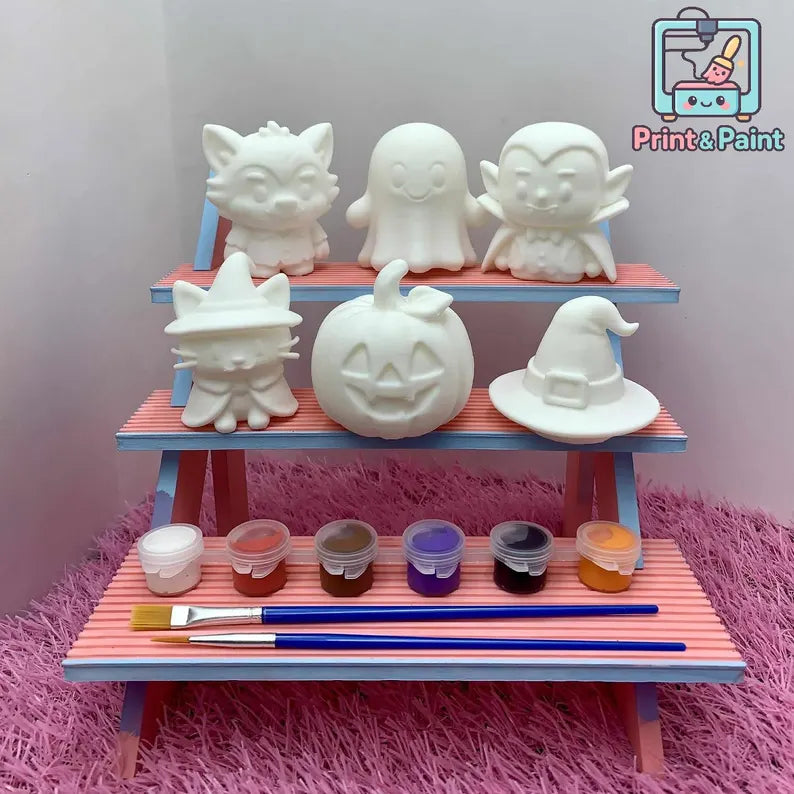 Dreamer Collection Paint Kit