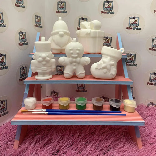 Animal Friends Paint Kit