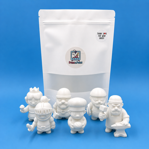 Villagers Collection Paint Kit