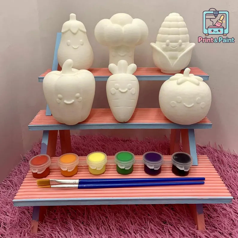 Garden Treats Paint Kit